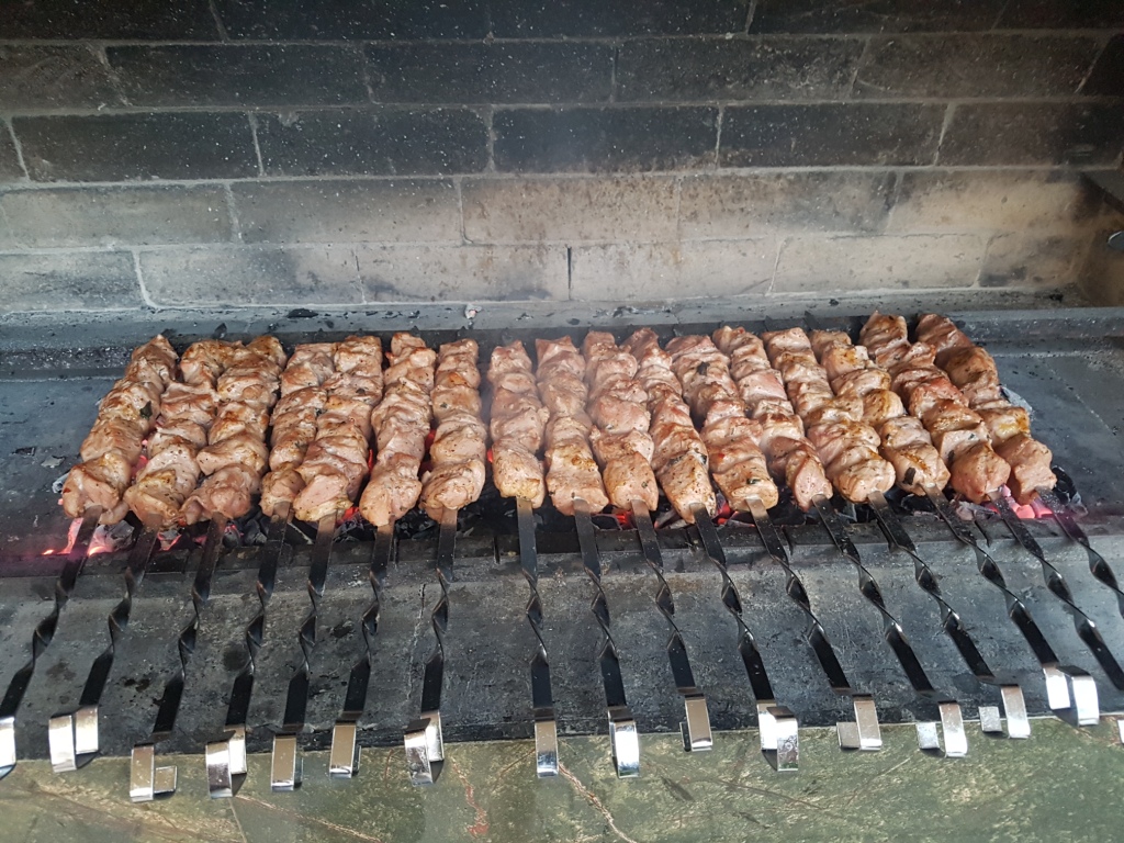 Отдых в Николаевке